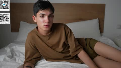 Matty  Aiden online show from June 7, 7:41 pm