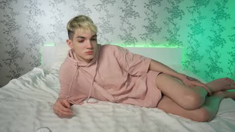 Matty  Aiden online show from February 16, 2:10 pm