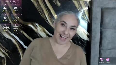 mature_gold online show from November 8, 12:30 pm