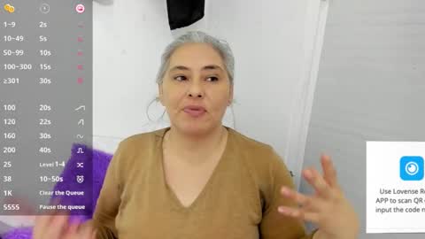 danna mature online show from February 16, 11:52 am