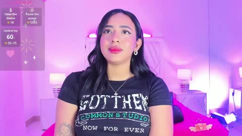 Snapshot of mavystar chatting on February 1, 11:53 am Mavy  online show from February 1, 11:53 am