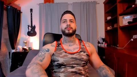 Snapshot of max_dic1 chatting on January 20, 2:03 pm max D. online show from January 20, 2:03 pm