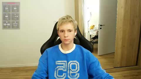 Max Gen with tats 24years  And Ethan without tats 20 years online show from March 20, 7:30 pm