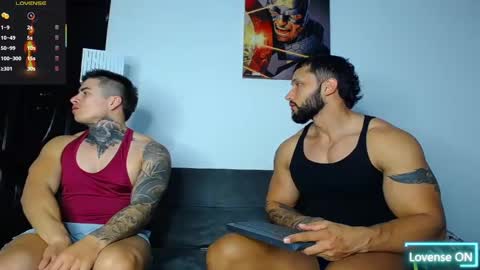 Maximo Mayer online show from March 10, 4:17 am