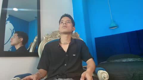 Max Myerss online show from March 27, 7:59 pm