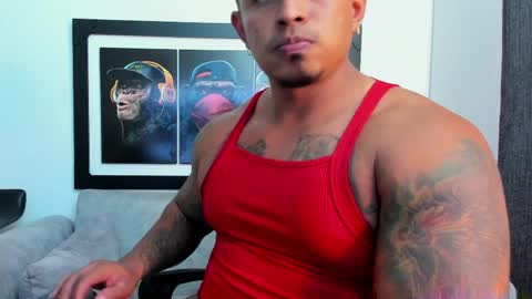 Maxcarther online show from April 7, 12:01 am