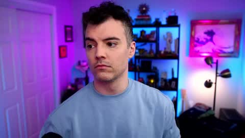 Max Hughes online show from March 5, 1:47 am