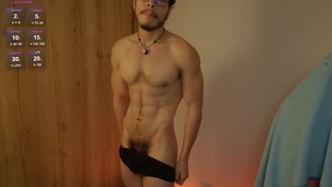 Mikael online show from February 3, 9:24 am