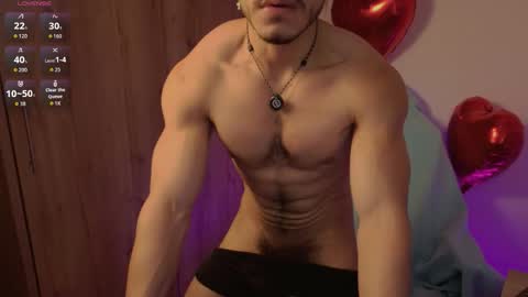 Mikael online show from February 16, 9:40 am