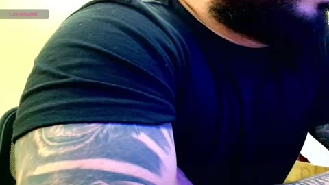 maximiliano_coot online show from January 6, 9:19 pm