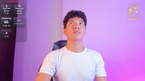 Maximiliano online show from March 23, 7:52 pm