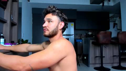 maximo_and_marcelo online show from October 27, 12:05 pm