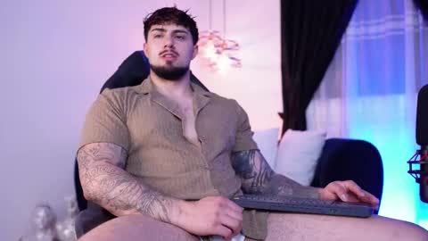 Maximo online show from February 6, 5:11 am