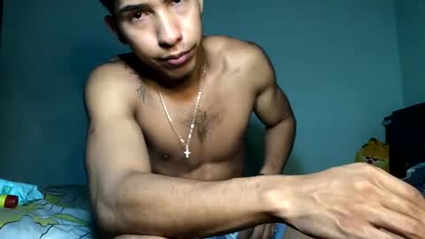 Maximo Aron Vega online show from February 21, 4:40 am