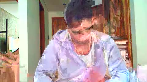 Maximo Aron Vega online show from September 29, 7:13 pm