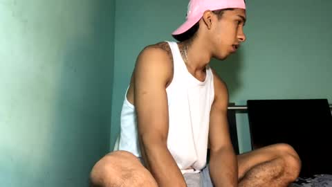 Maximo Aron Vega online show from February 9, 11:46 pm