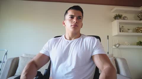 Sebastian online show from October 24, 9:48 pm