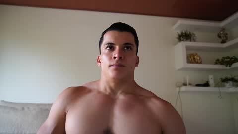 Sebastian online show from March 24, 9:21 pm