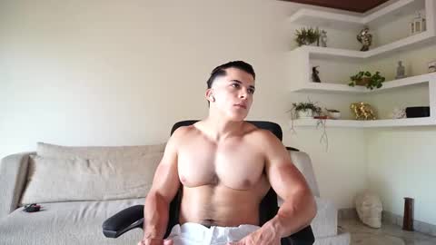 Sebastian online show from March 3, 9:55 pm