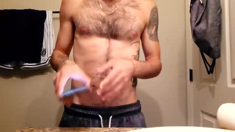 Maximus Demitrious online show from September 19, 12:59 am