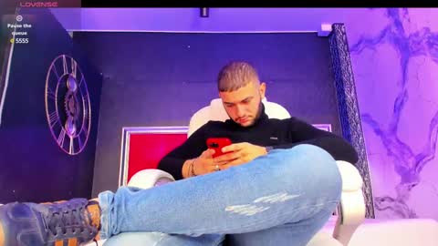 Maximus online show from December 6, 7:06 pm