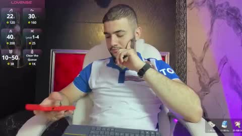 Maximus online show from December 5, 12:28 pm