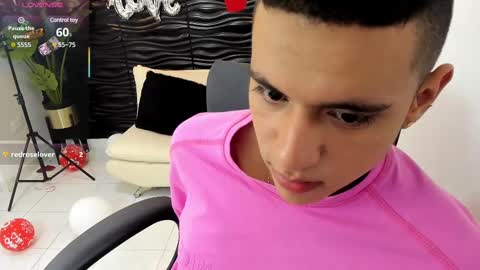 Maximus online show from February 22, 8:20 pm