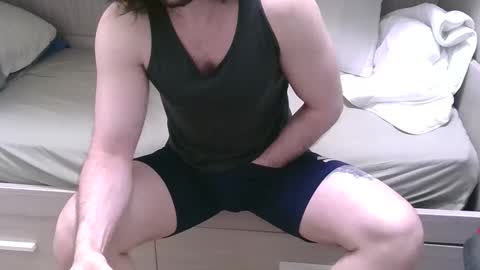 MaxSperman online show from May 25, 9:26 am