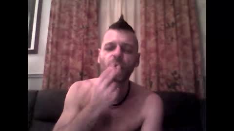 MaxTheWolf online show from November 29, 1:46 am