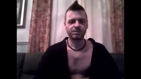MaxTheWolf online show from December 17, 1:12 am