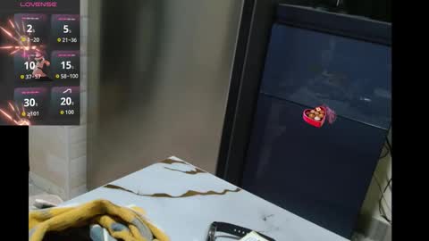 maxxinepetite online show from November 9, 8:33 pm