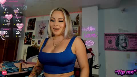 Snapshot of may_aceros chatting on December 31, 11:06 pm may aceros online show from December 31, 11:06 pm