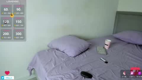 may_xx online show from July 31, 1:17 am