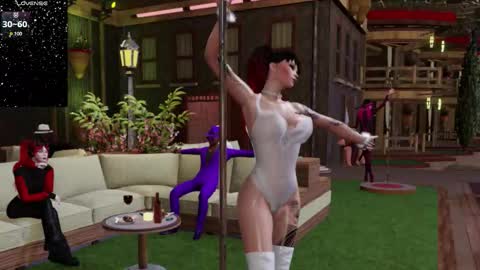 Maya online show from September 30, 1:05 am