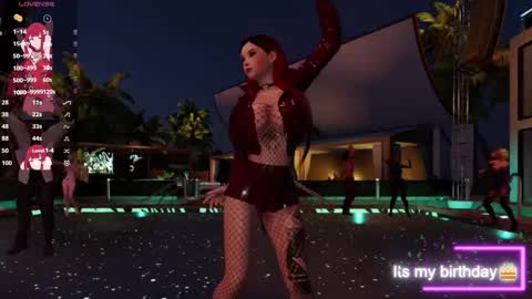 Maya online show from November 19, 8:35 am