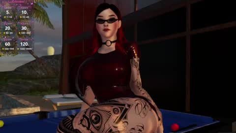 Maya online show from January 14, 6:27 pm