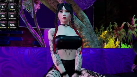 Maya online show from September 25, 10:06 pm