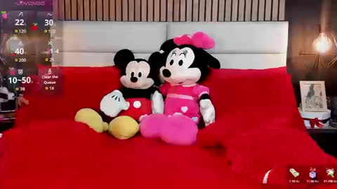 Snapshot of mayarusell01 chatting on September 20, 9:51 pm Nicolle Ruselle Hello my lovely schedule for great fun from 630 am and end 800 pm Colombian time I wait for you online show from September 20, 9:51 pm