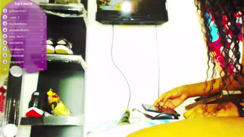 Karol black18 online show from September 27, 10:24 am