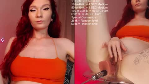 mayrumey online show from October 16, 9:09 am