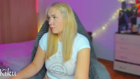 Kiku online show from October 14, 9:18 pm