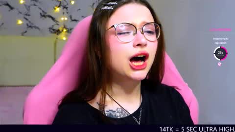 Hanna online show from March 9, 11:25 pm