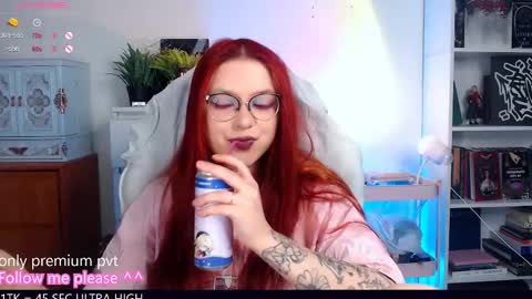 Hanna online show from October 29, 9:04 pm