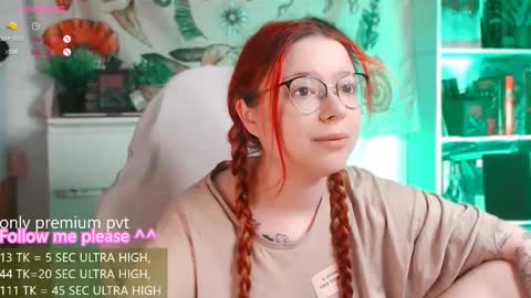 Hanna online show from January 8, 2:28 am