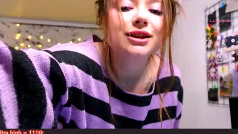 Hanna online show from February 9, 6:26 pm