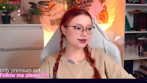 Hanna online show from November 20, 11:02 pm