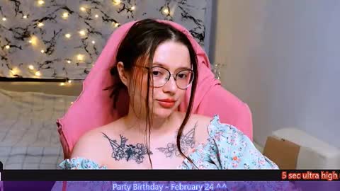 Hanna online show from February 23, 2:07 am