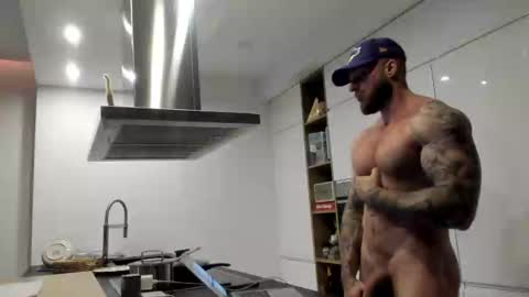 Alpha Male online show from December 3, 2:33 pm