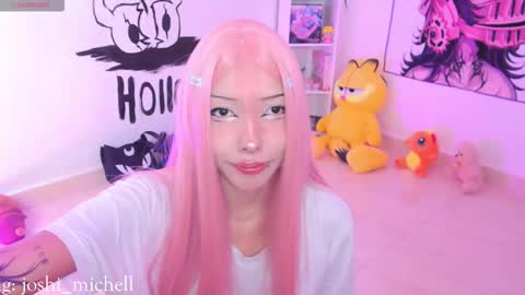 mec_sayuri online show from January 14, 2:52 am