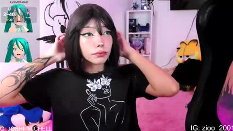 mec_sayuri online show from November 26, 10:50 pm